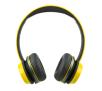 Słuchawki przewodowe Monster N-Tune HD Core Solid (żółty)