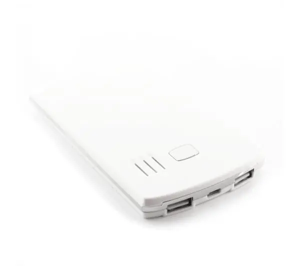 PowerNeed P5600W 5600mAh Biały