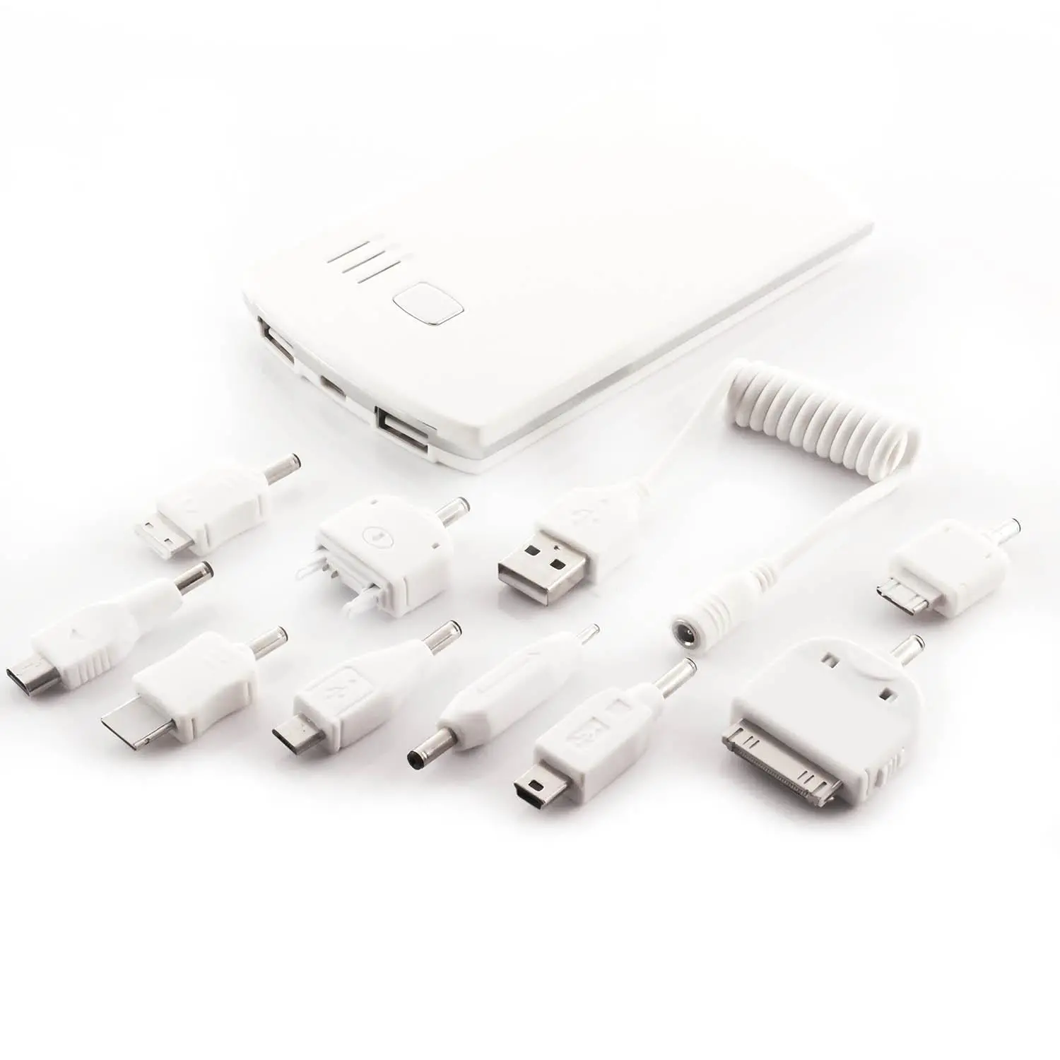 Powerbank PowerNeed P5600W 5600mAh Biały