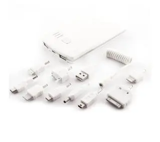 PowerNeed P5600W 5600mAh Biały