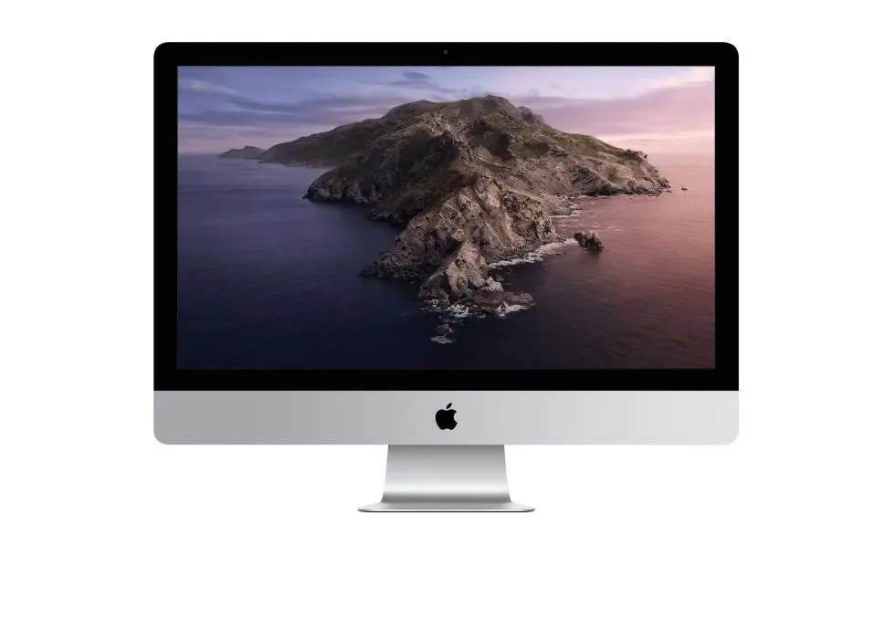 Komputer Apple iMac 5K Retina i7 27" 8GB RAM 512GB Dysk SSD Radeon Pro 5500XT macOS Biały