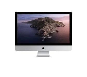 Komputer Apple iMac 5K Retina i7 27" 8GB RAM 512GB Dysk SSD Radeon Pro 5500XT macOS Biały