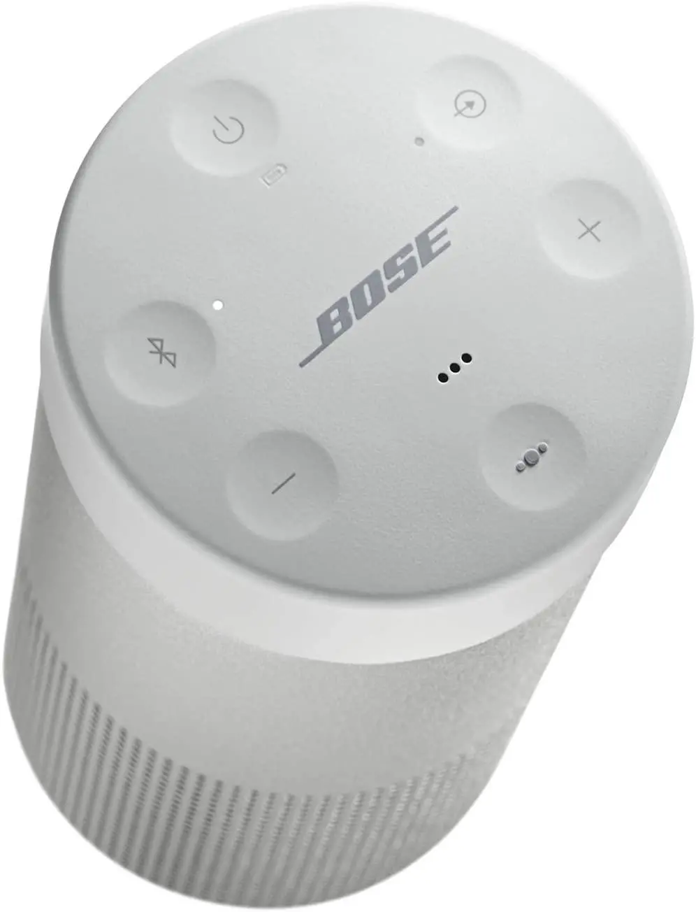 Bose SoundLink Revolve II Bluetooth シルバー Amazon.co.jp: Bose SoundLink Revolve II Bluetooth speaker