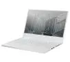 Laptop gamingowy ASUS TUF Dash F15 FX516PR-AZ024 15,6" 240Hz Intel® Core™ i7-11370H 16GB RAM 1TB SSD Dysk  RTX3070 Grafika Biały