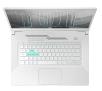 Laptop gamingowy ASUS TUF Dash F15 FX516PR-AZ024 15,6" 240Hz Intel® Core™ i7-11370H 16GB RAM 1TB SSD Dysk  RTX3070 Grafika Biały
