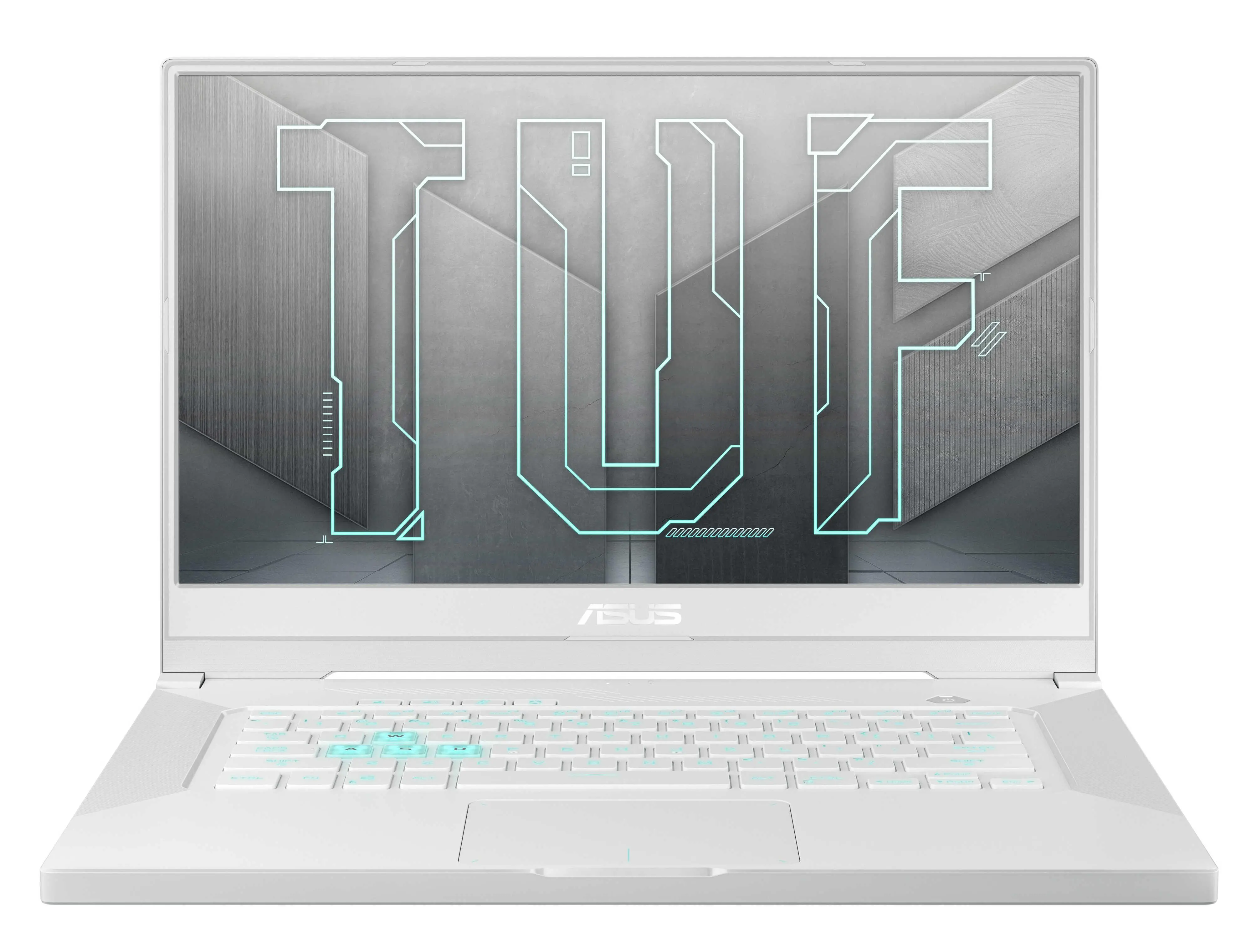 Laptop gamingowy ASUS TUF Dash F15 FX516PR-AZ024 15,6" 240Hz Intel® Core™ i7-11370H 16GB RAM 1TB SSD Dysk RTX3070 Grafika Biały