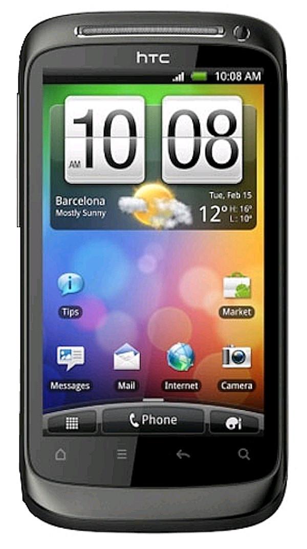 HTC Desire S