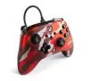 Pad PowerA Enhanced Metallic Red Como do Xbox Series X/S, Xbox One, PC Przewodowy