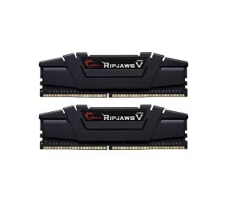 G.Skill Ripjaws V DDR4 32GB (2 x 16GB) 3600 CL16 Czarny - Kup na Raty - RRSO 0%