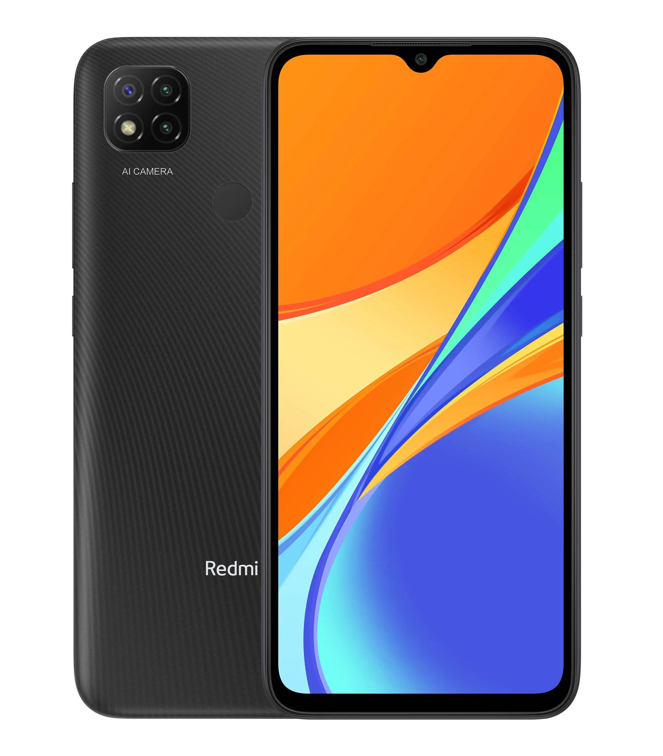 Smartfon Xiaomi Redmi 9C 3/64GB 6,53" 13Mpix Szary