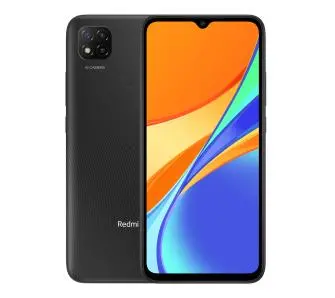 Smartfon Xiaomi Redmi 9C 3/64GB 6,53" 13Mpix Szary