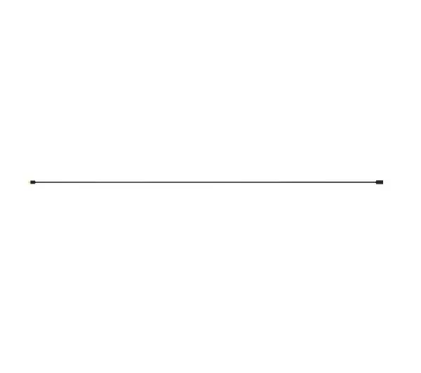 Krux KRX0053 1,5m Czarny