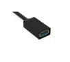 Kabel USB Krux KRX0053 1,5m Czarny
