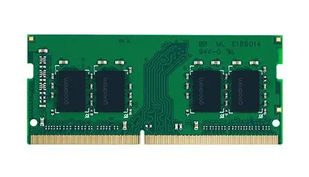 Pamięć GoodRam DDR4 16GB 3200 CL22 SODIMM Czarny
