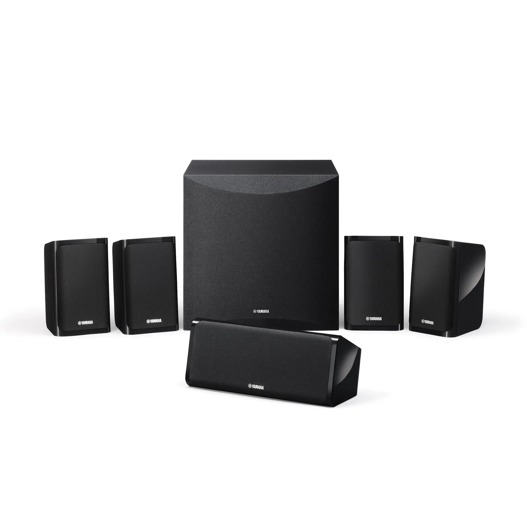 Yamaha YHT-4960 (TSR-400 + NS-P41) Czarny - Dobra cena