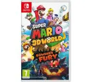 Gra Super Mario 3D World + Bowser's Fury