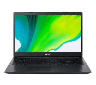 Laptop Acer Aspire 3 A315-23-R9KC 15,6"  Athlon 3050U 8GB RAM  512GB Dysk Czarny