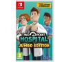 Two Point Hospital Jumbo Edition Gra na Nintendo Switch