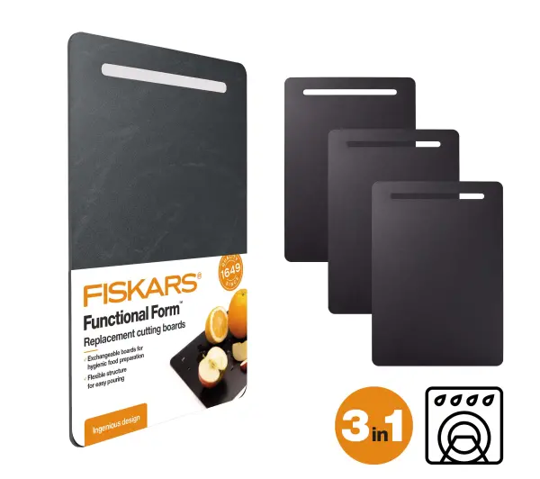 Fiskars 1059231 3szt.