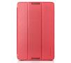 Etui na tablet Lenovo A8-50 Folio Case and Film (czerwony)
