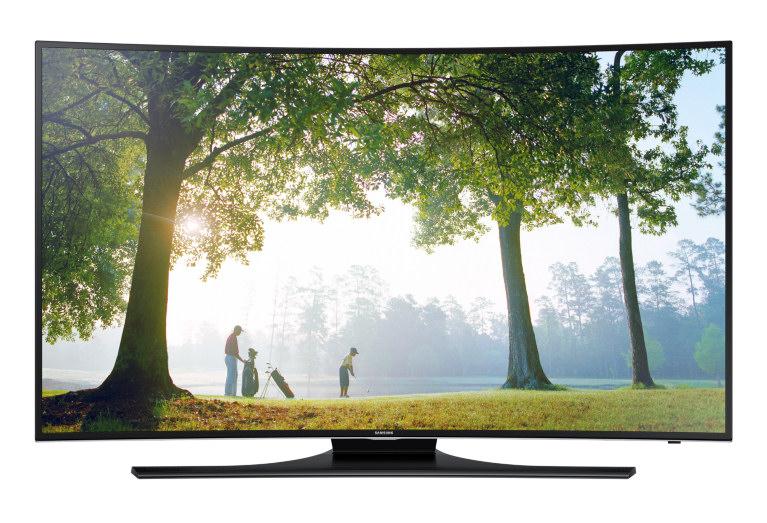 Telewizor Samsung UE55H6800 Curved