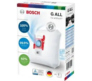Bosch BBZ41FGALL typ G ALL 4szt.
