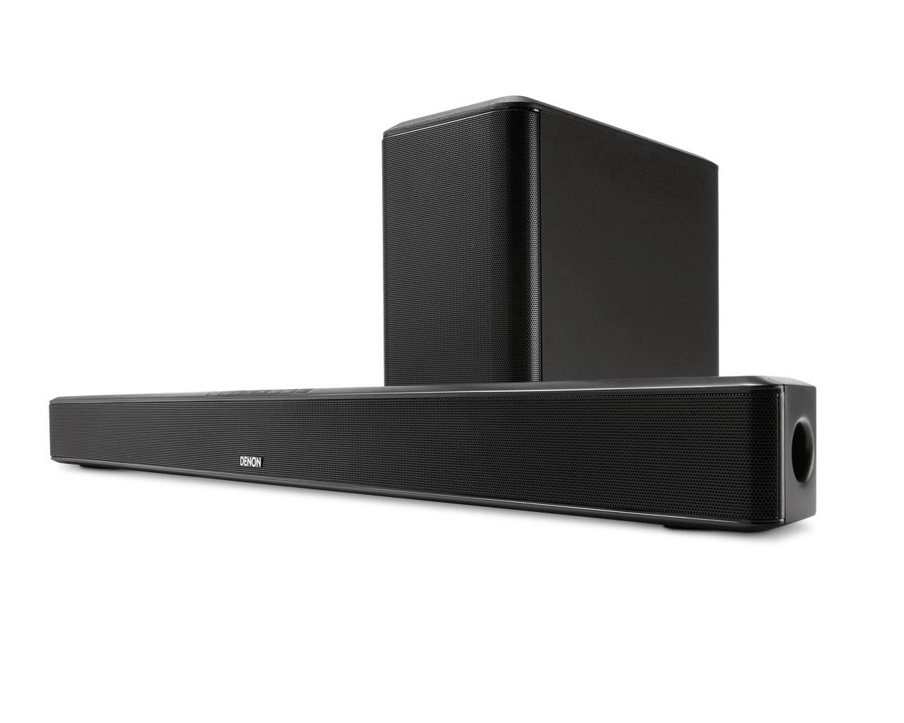 Soundbar Denon DHT-S514 (wyprzedaż ekspozycji)