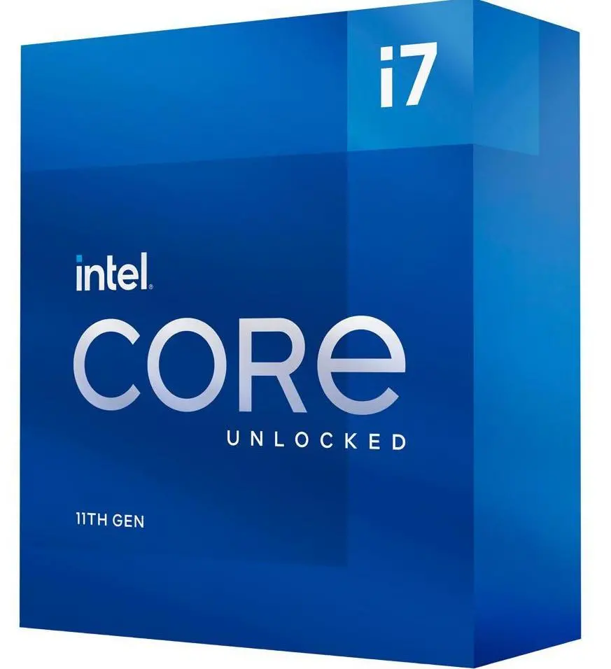 Procesor Intel® Core™ i7-11700K BOX (BX8070811700K)
