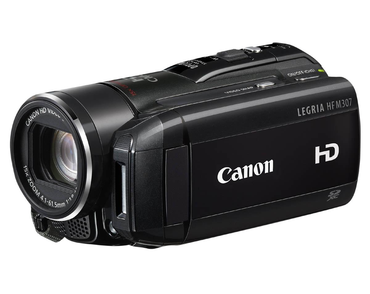 Canon LEGRIA HF M307