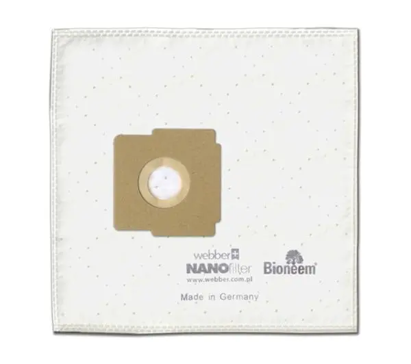 Webber 24 Nano Zelmer 321 4szt.