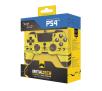 Pad SteelPlay Metaltech Wired Controller  do PC, PS4, PS3 Przewodowy Żółty
