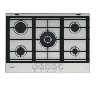 Płyta gazowa Whirlpool GMWL 728/IXL 73cm