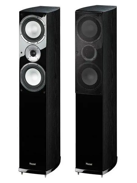 Kolumny Magnat Quantum 675 Czarny 2szt.