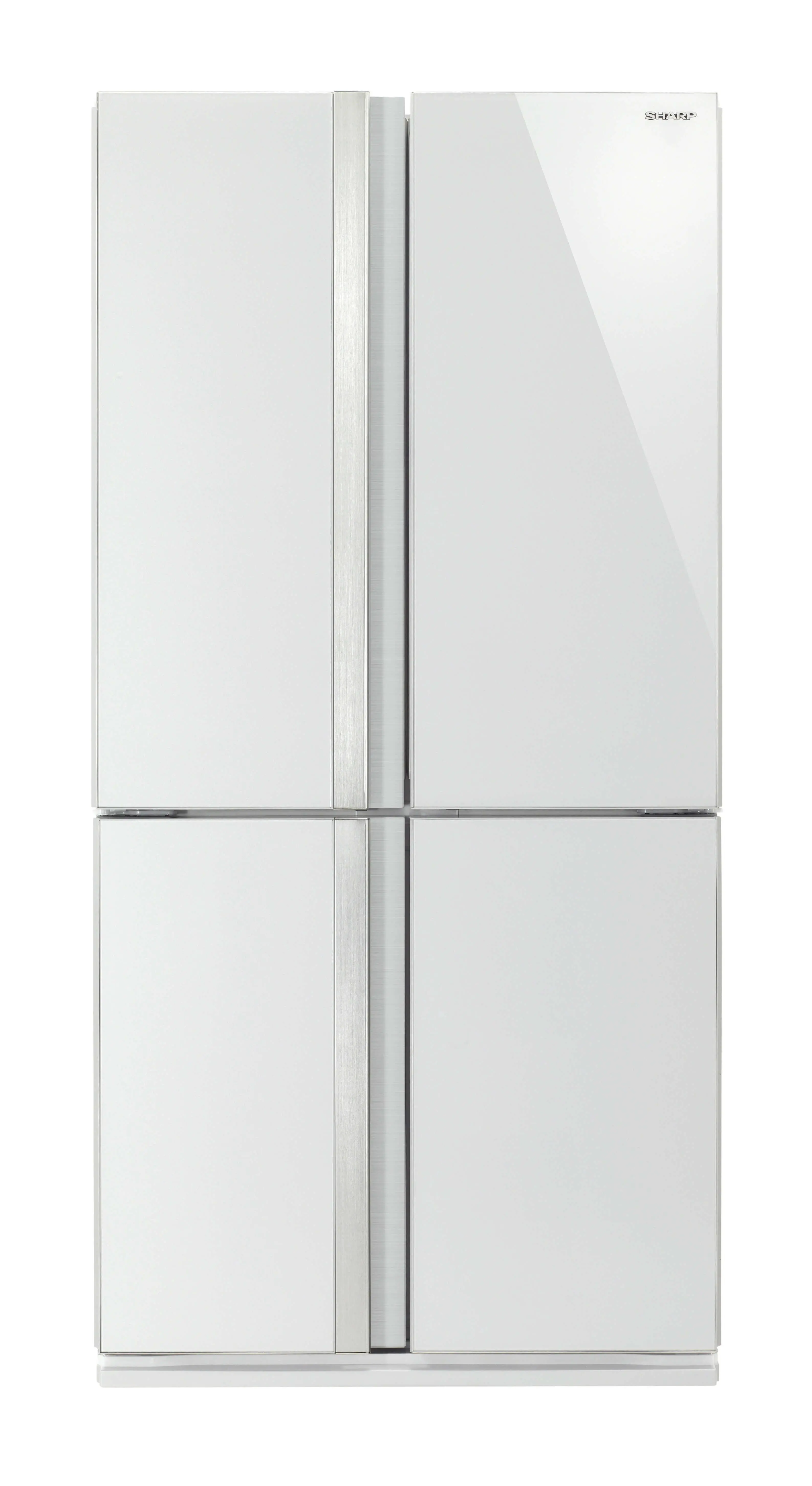 Lodówka Sharp SJ-GX820F2-WH Pełny No Frost 183cm Komora świeżości