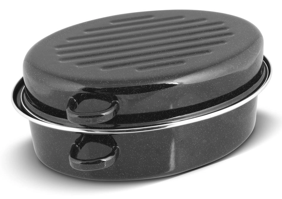 Brytfanna Lamart Email LT1185 Indukcja Emalia 6,3l