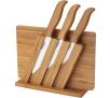 Zestaw noży Lamart Bamboo LT2056 4 elementy
