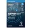 Antywirus Norton 360 for Gamers 50GB 3 Urządzenia/1 Rok Kod aktywacyjny