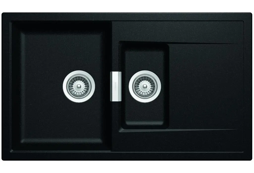 Zlewozmywak Schock Mono D-150 Granitowy Magma