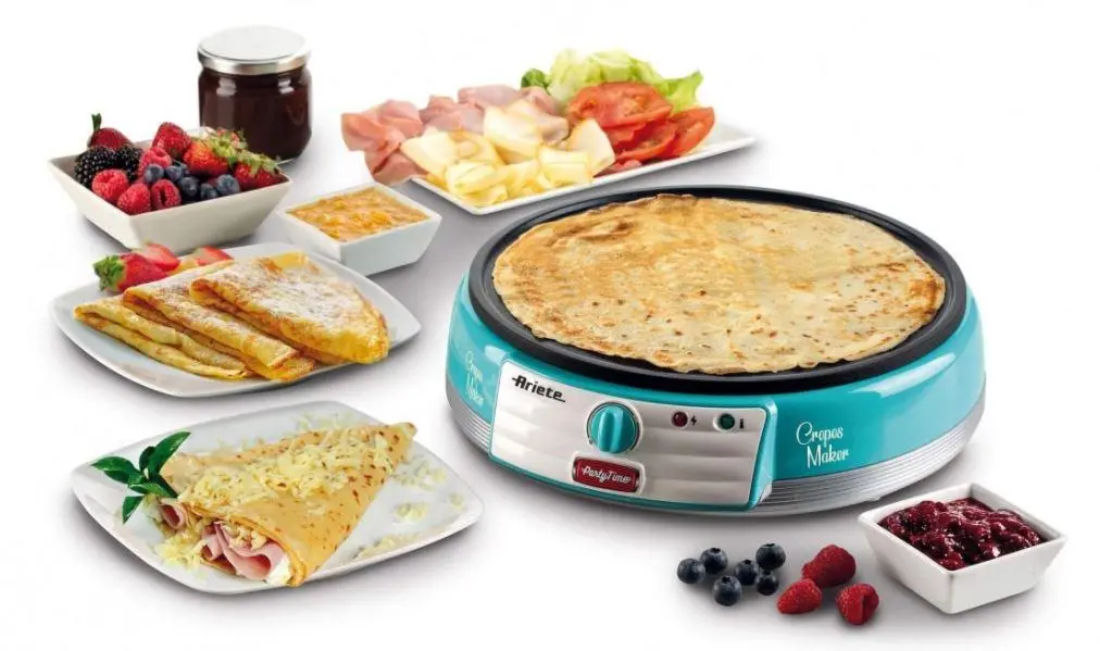 Фото Млинниця Ariete Crepes Maker 202/01