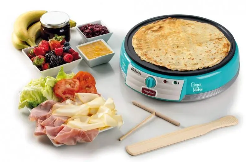Фото Млинниця Ariete Crepes Maker 202/01
