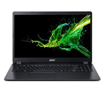 Laptop Acer Aspire 3 A315-56-35LS 15,6"  i3-1005G1 4GB RAM  256GB Dysk Czarny