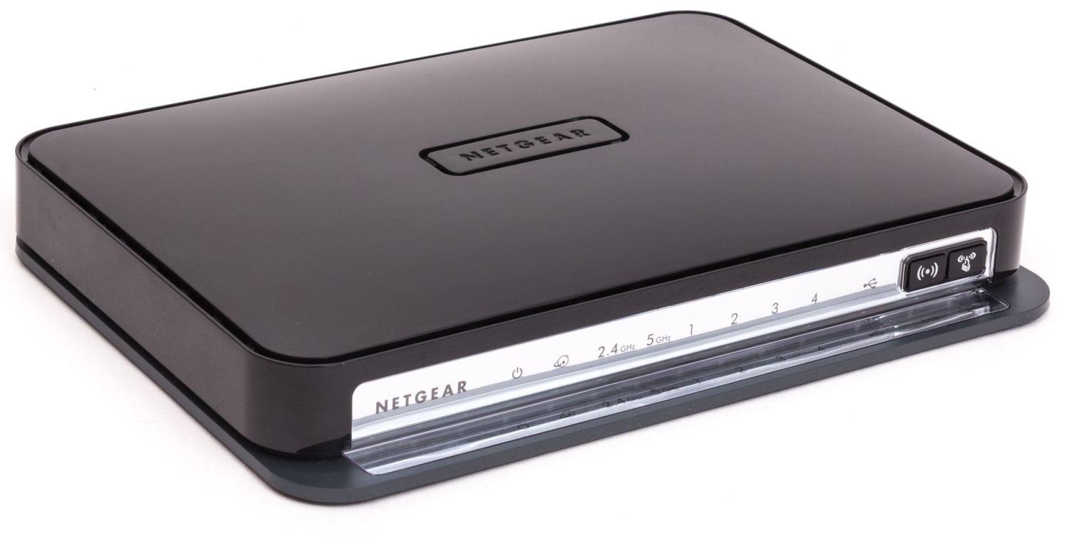Netgear WNDR4300