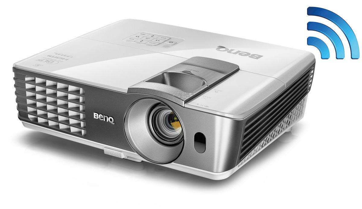 Projektor BenQ W1070+ - DLP - WUXGA