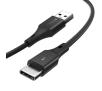 Kabel BlitzWolf USB-C BW-TC14 1m (czarny)