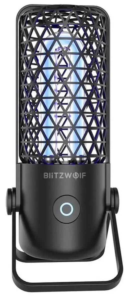 Sterylizator BlitzWolf BW-FUN4 Czarny