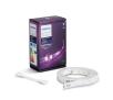 Zestaw Philips Hue White and Colour Ambiance Lightstrip Plus (4m)