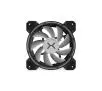Wentylator Krux Lunar ARGB 120mm Czarny