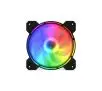 Wentylator Krux Lunar ARGB 120mm Czarny