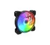Wentylator Krux Lunar ARGB 120mm Czarny