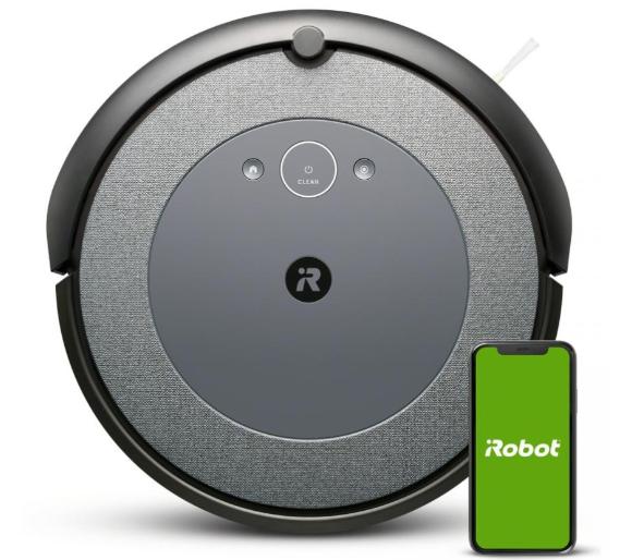 odkurzacz automatyczny iRobot Roomba i3